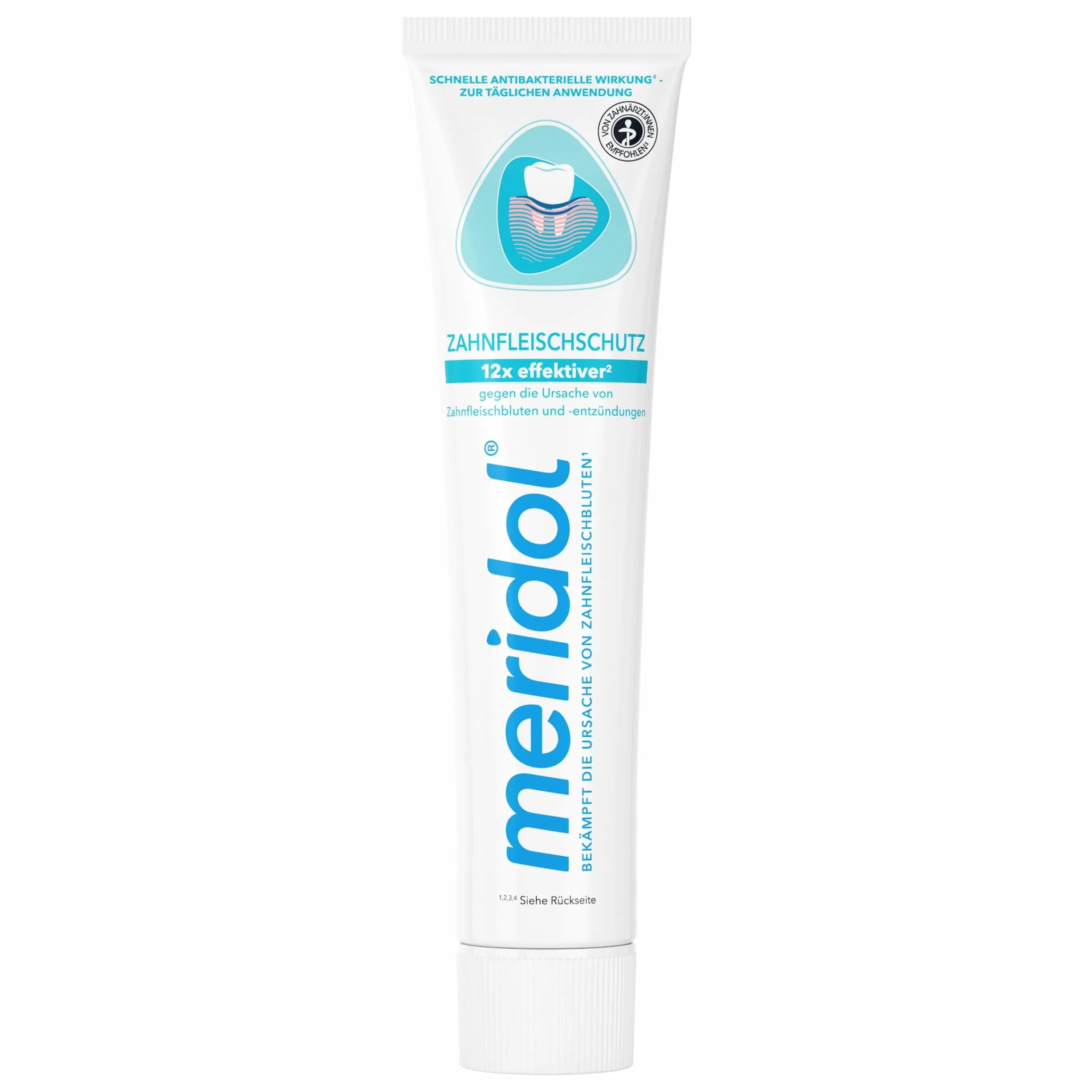 Meridol Pasta do Zębów, 75 ml