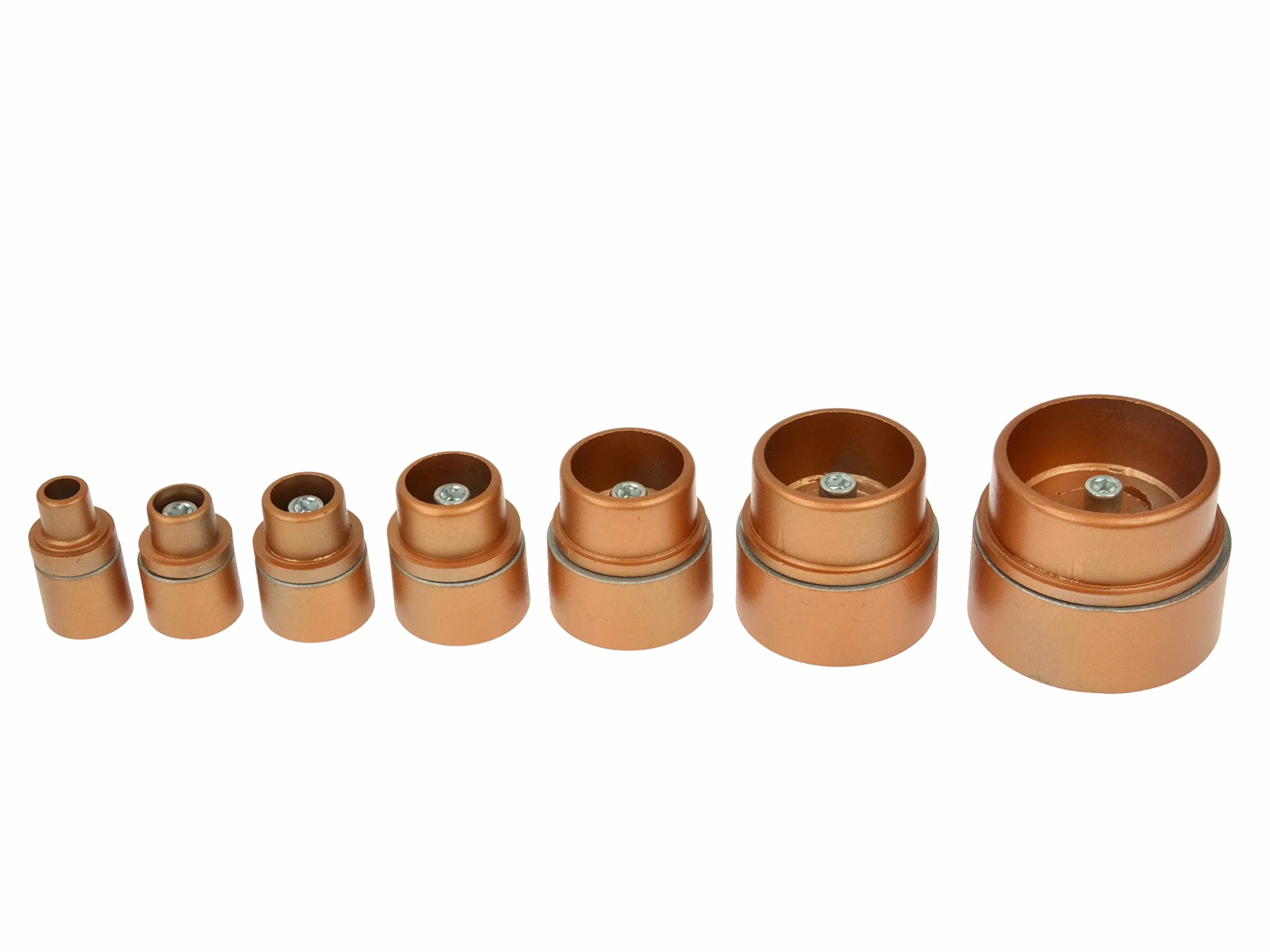 BSD Spawacz do rur z tworzyw sztucznych - Spawarka do rur z akcesoriami- 16-63mm - 1500W