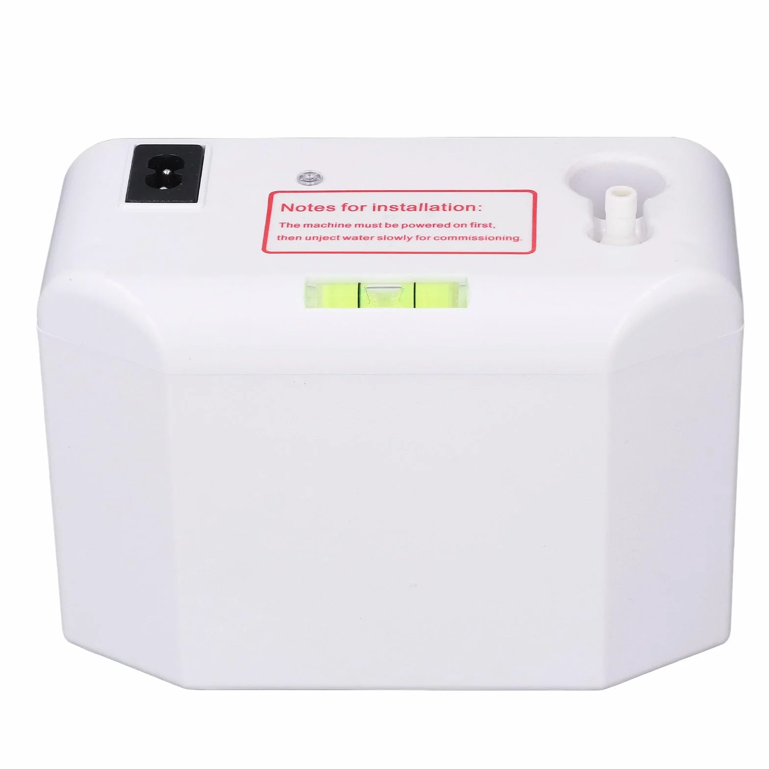 Aramox Pompa Kondensatu Automatyczna Pompa Spustowa ABS 24LPH Podnoszenie 10 M Zbiornik 200 Ml Niski Poziom Hałasu 25 DB do Kostkarki do Lodu Klimatyzator Usuwanie Wody