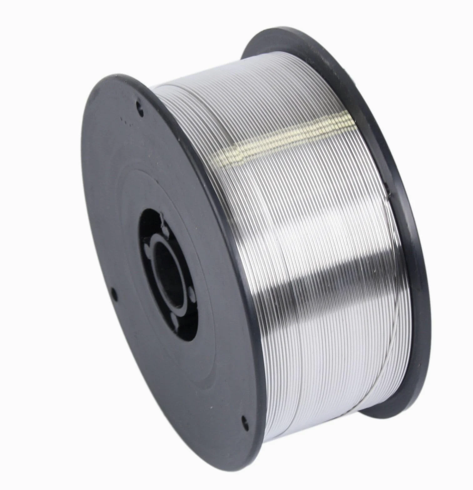 Drut spawalniczy aluminiowy ER4047 / ER4043 0,8/1,0/1,2 mm ALU AlSi5 AlSi12 (1 kg/1,0 mm ER4047 (AlSi12))