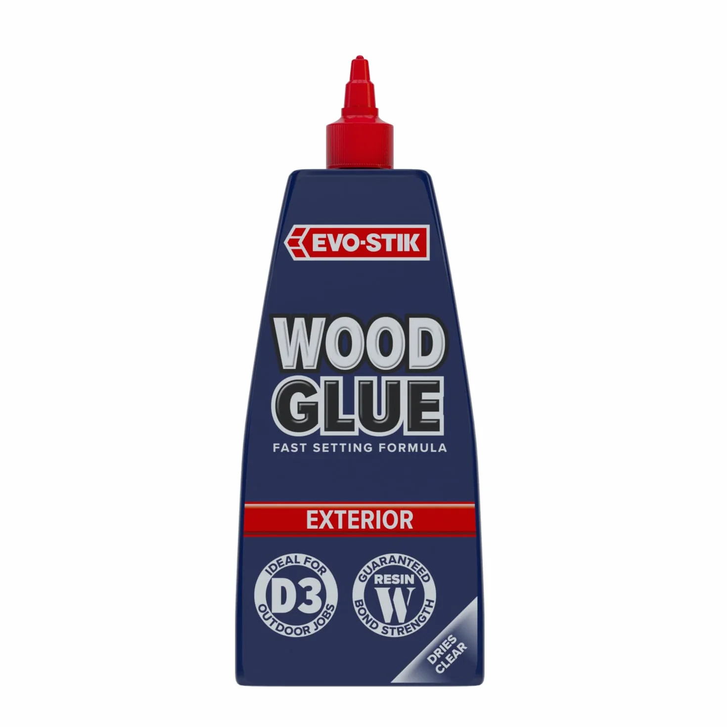 EVO-STIK Klej do drewna na zewnątrz 500 ml odporny na warunki atmosferyczne