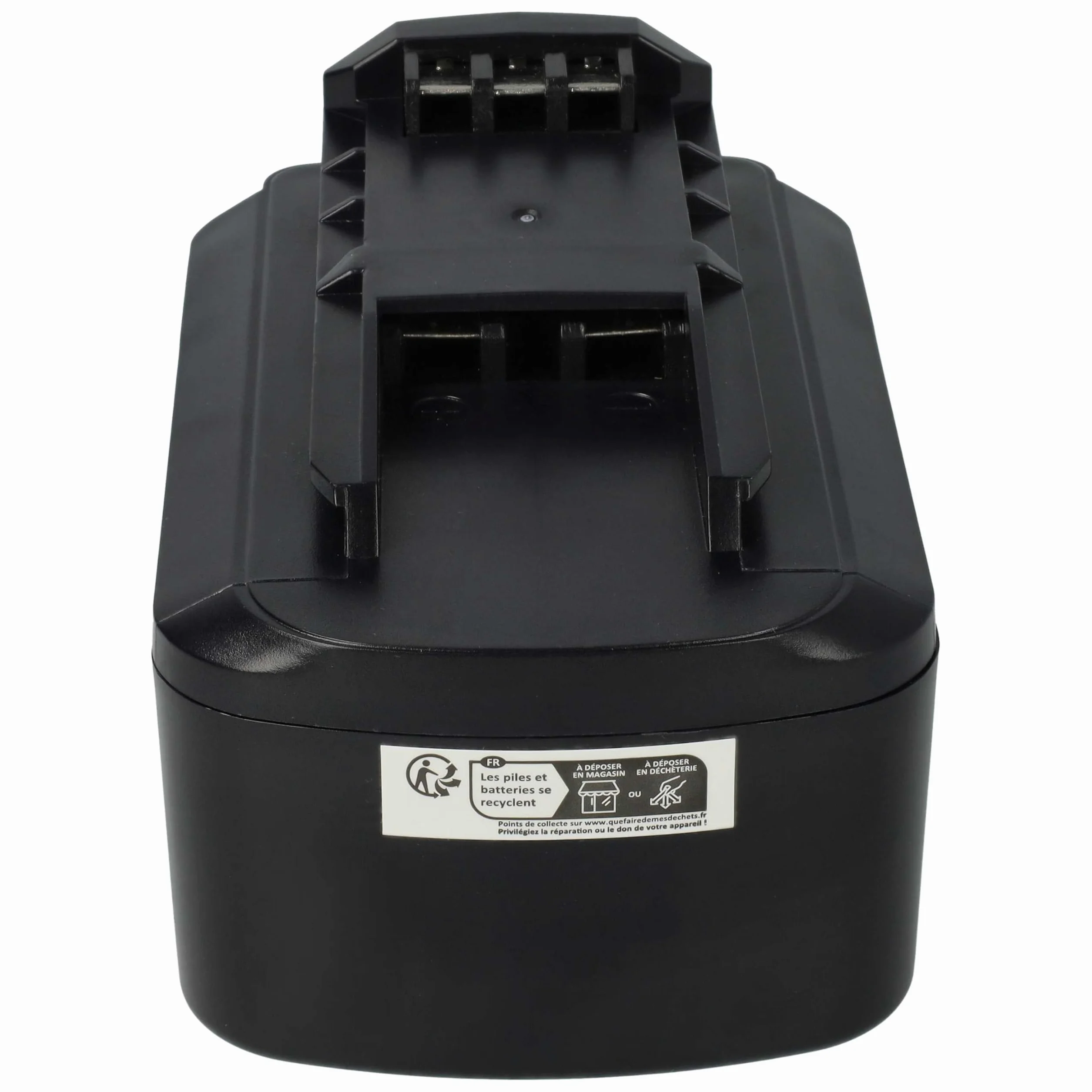 vhbw akumulator litowo-jonowy 4000 mAh (18,0 V) do elektronarzędzi Festo, Festool Quadrive TSC55, T18 Drill Drivers jak 498343, 499849, BPC 18 Li.