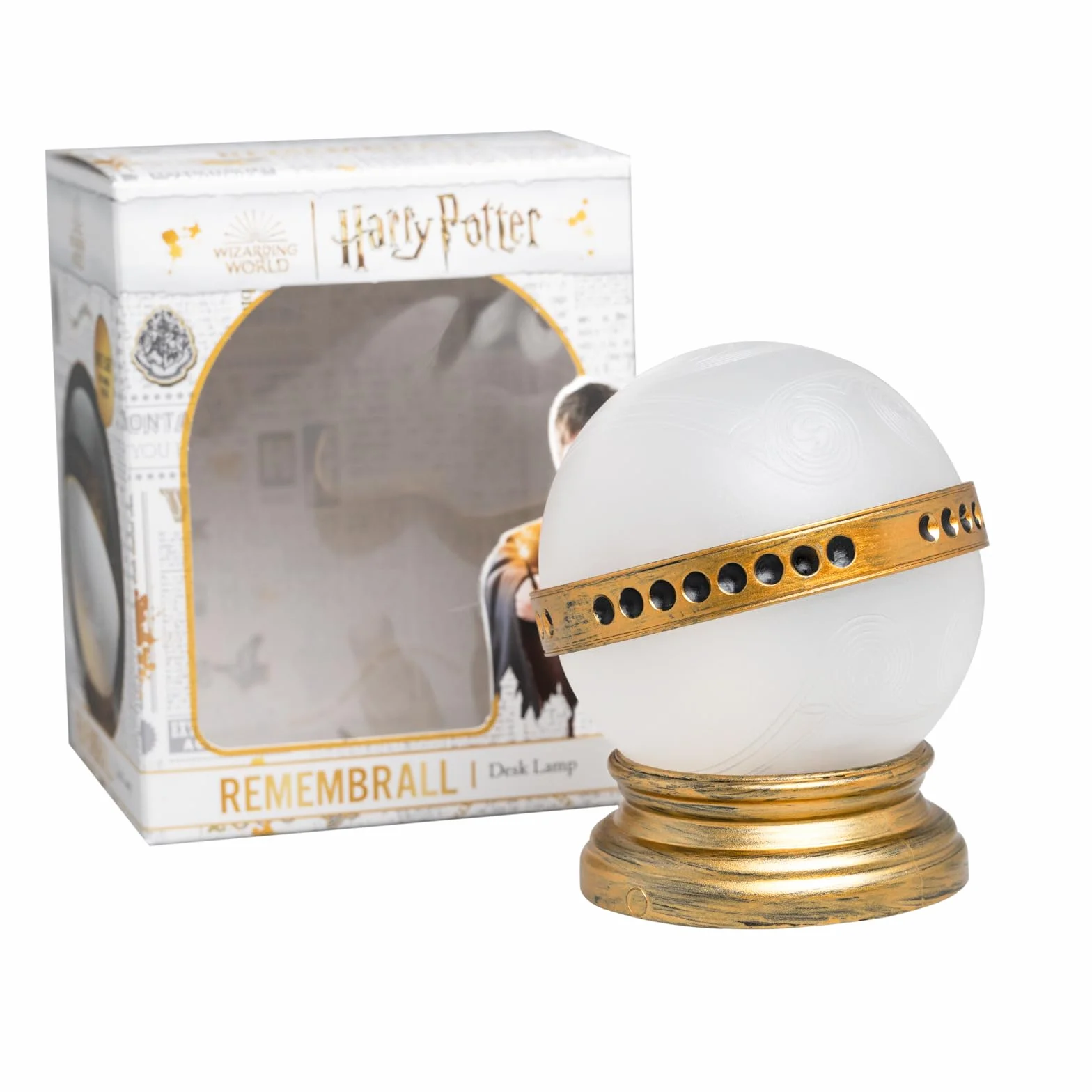 Grupa Erik Harry Potter Remembrall LED Lamпа для Stołu - Dekoracyjna Światła Do Przodeezy i Przedmiotów Zasobnych