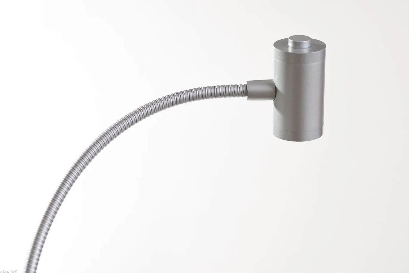 kalb Material für Möbel 3 W LED lampka do czytania, elastyczna lampka nocna, lampka nocna, lampka do czytania, 1 sztuka