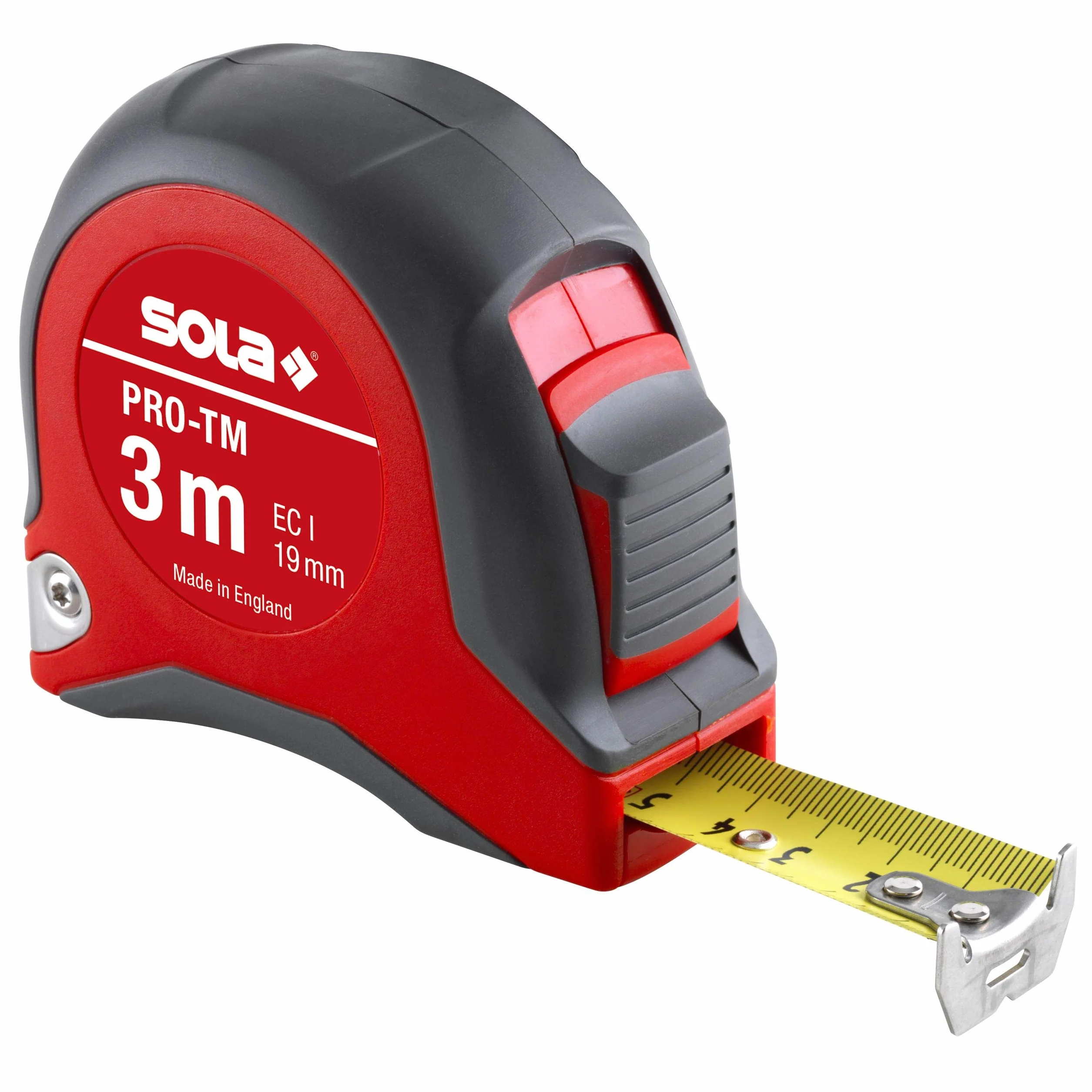 Sola PRO-TM taśma miernicza 3 m