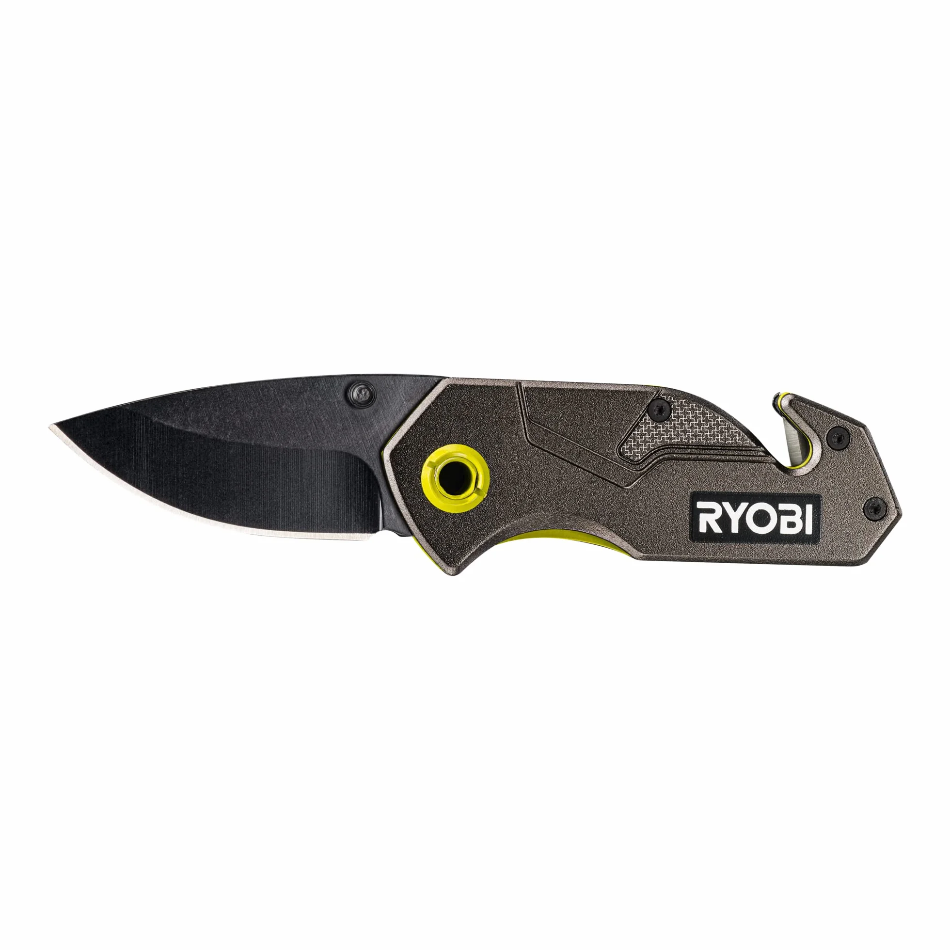 Ryobi RFK25T Kompaktowy Nóż Składany, Zielony