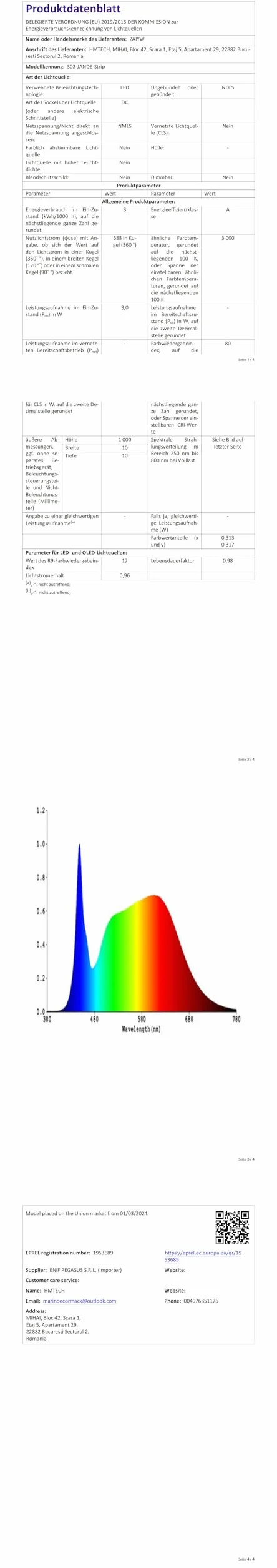 ZAIYW Zewnętrzna taśma solarna 10 m, wodoodporna IP68, 200 diod LED z pilotem zdalnego sterowania włączanie/wyłączanie, podwórko, dekoracja ogrodowa (ciepła biel)