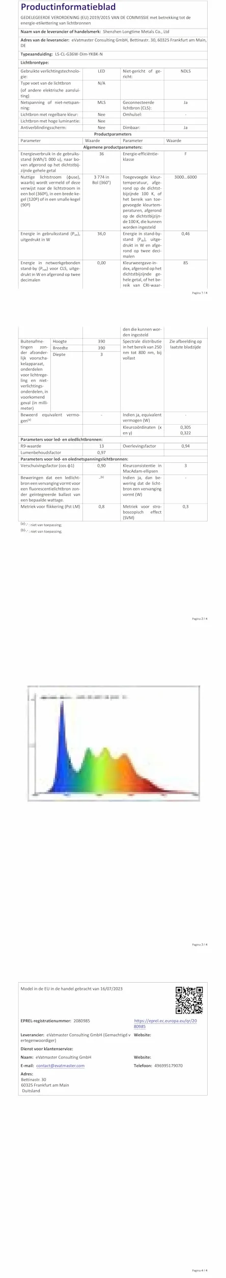 Matane Lampa sufitowa LED ściemnialna 36W, sufitowa z pilotem z funkcją timera, lampka nocna 2000K, ciepła, 3000K-6500K do sypialni, pokoju dziecięcego, salonu, korytarza, kuchni, okrągła, biała, 39CM