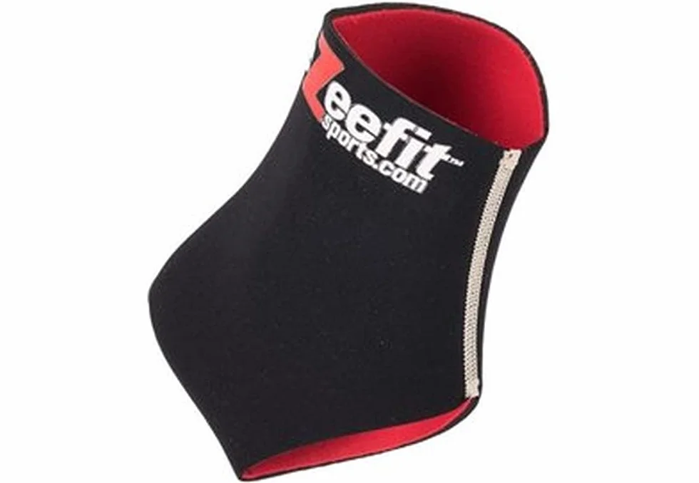 Ezeefit 2mm Ankle Bootie Zwart L (41-44 EU)