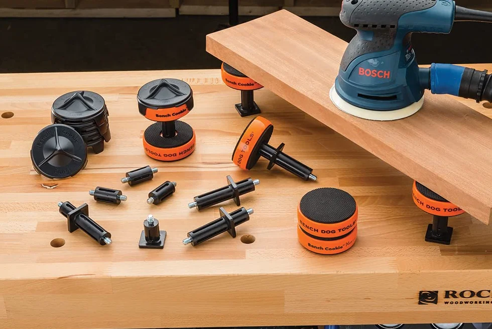 Silverline Tools Ławka Cookie plus główny zestaw (518609)
