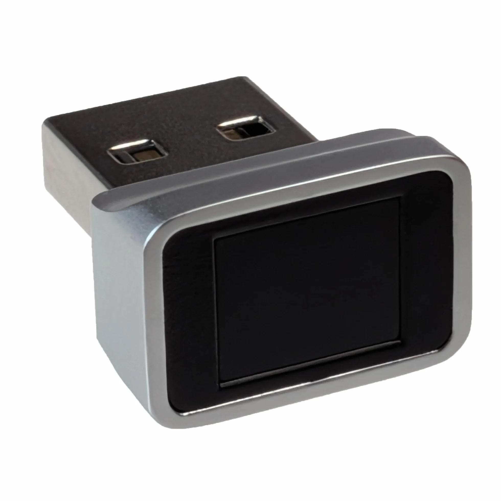 FeinTech FPS00201 czytnik linii papilarnych USB Windows Hello skaner srebrny
