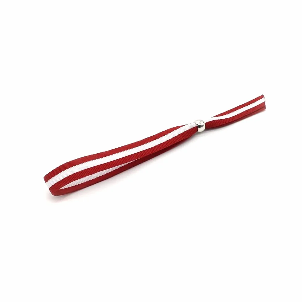 Pulsera tela Eurocopa 2021, Euro2020, España, Alemania, Bélgica, Italia.fútbol para hombre y mujer. - Austria