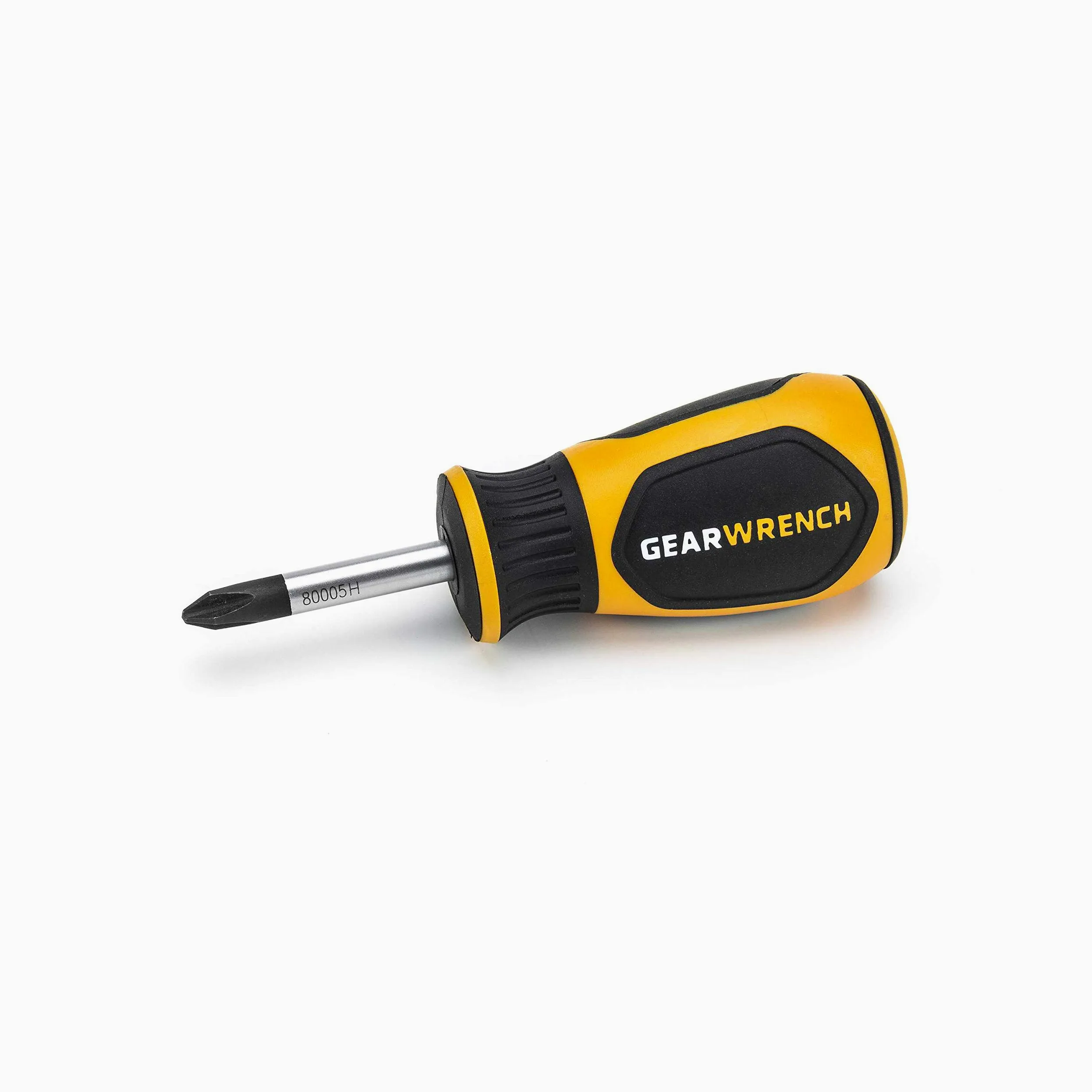 GEARWRENCH #2 x 1-1/2" śrubokręt Phillips podwójny materiał - 80005H