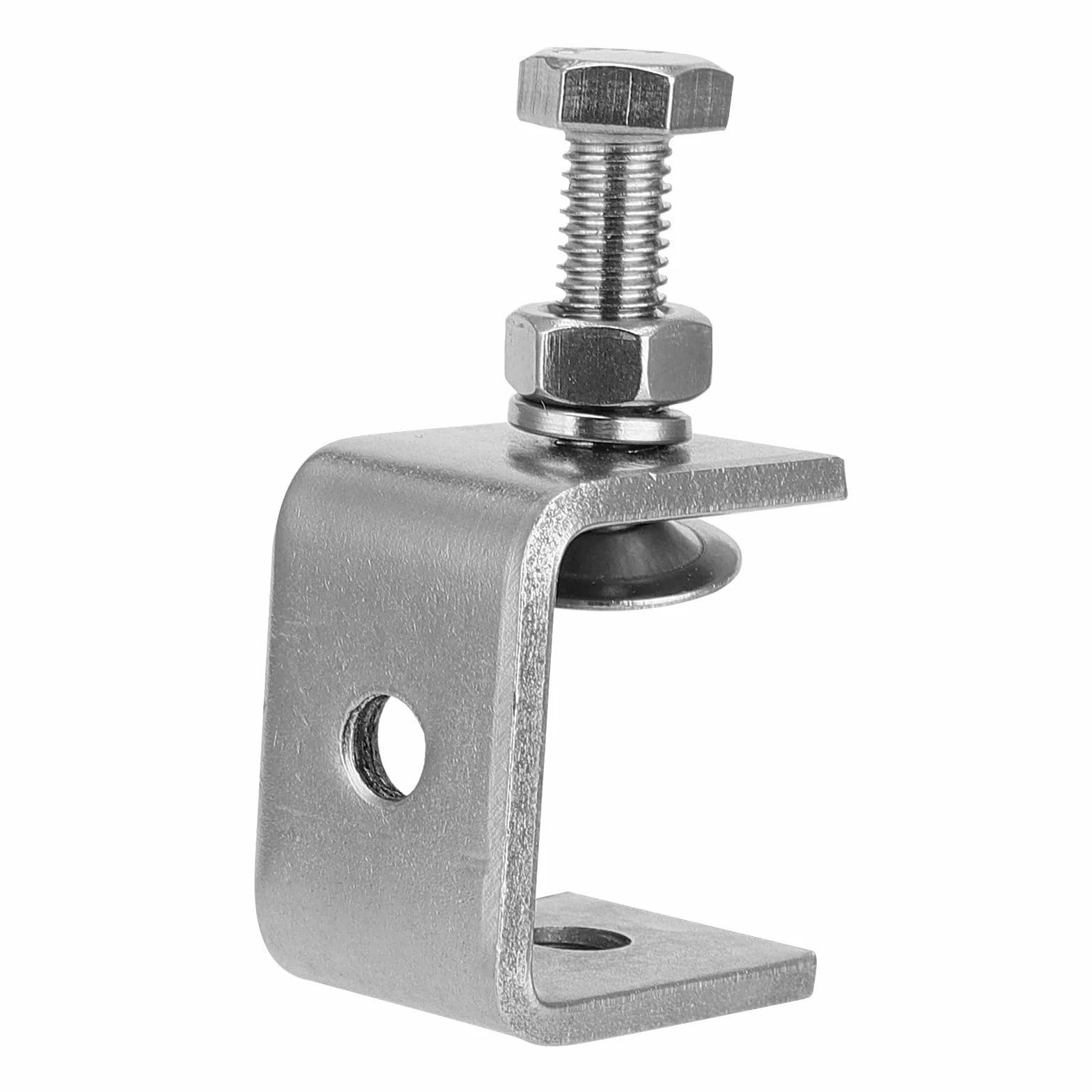 8 sztuk zacisków C 30 mm C zaciski zaciskowe ze stali nierdzewnej Heavy Duty, zaciski no?ne do zacisków i napinaczy, narz?dzi do prac drewnianych, do prac domowych i naprawy samochodów, kolor