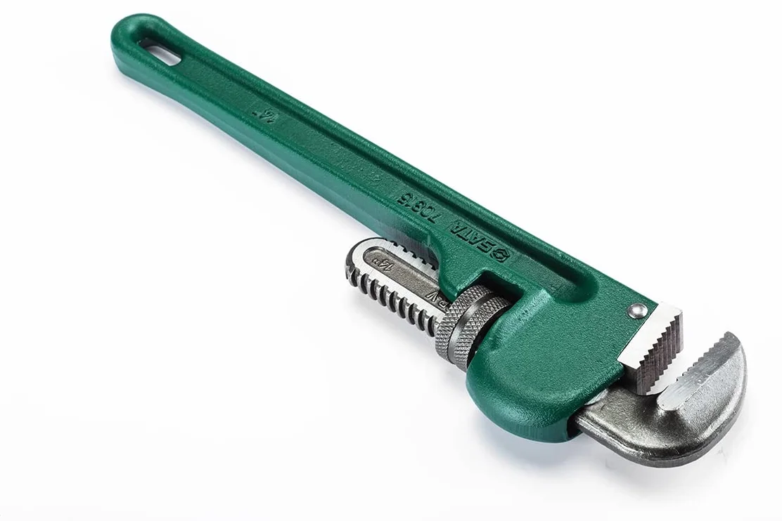 SATA ST70818ST Klucz do rur o dużej wytrzymałości, 914 mm