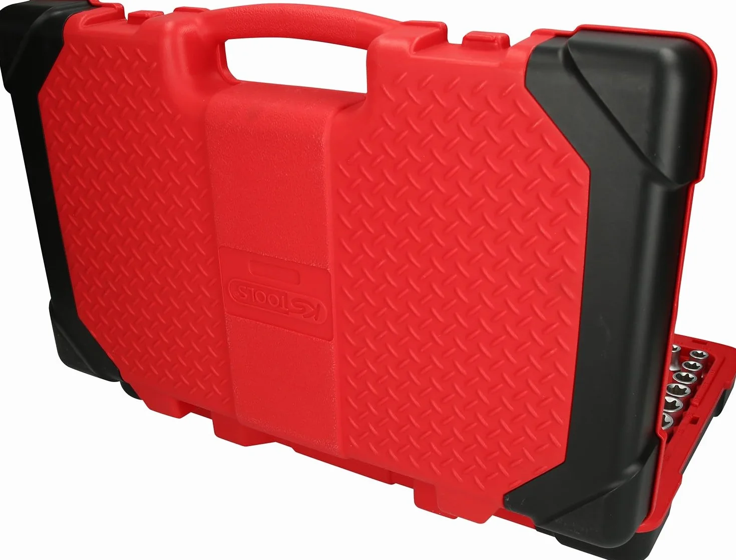 KS Tools 951.0751 1/4"+1/2" Zestaw kluczy nasadowych, 151-szt