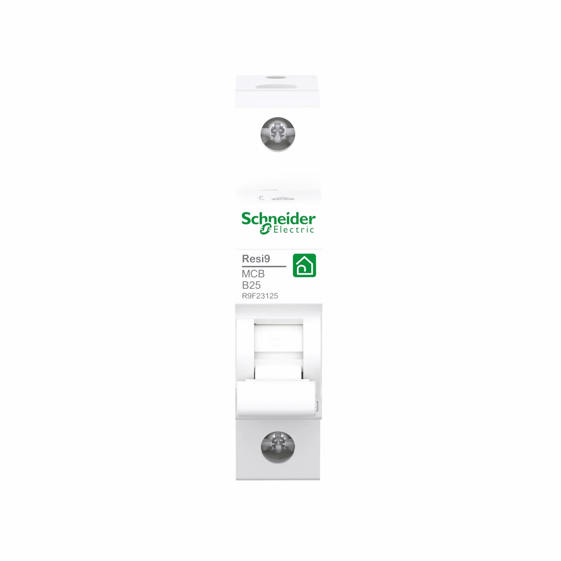 Schneider Electric R9F23125 wyłącznik nadprądowy Resi9 1P, 25 A, charakterystyka B, 6 kA