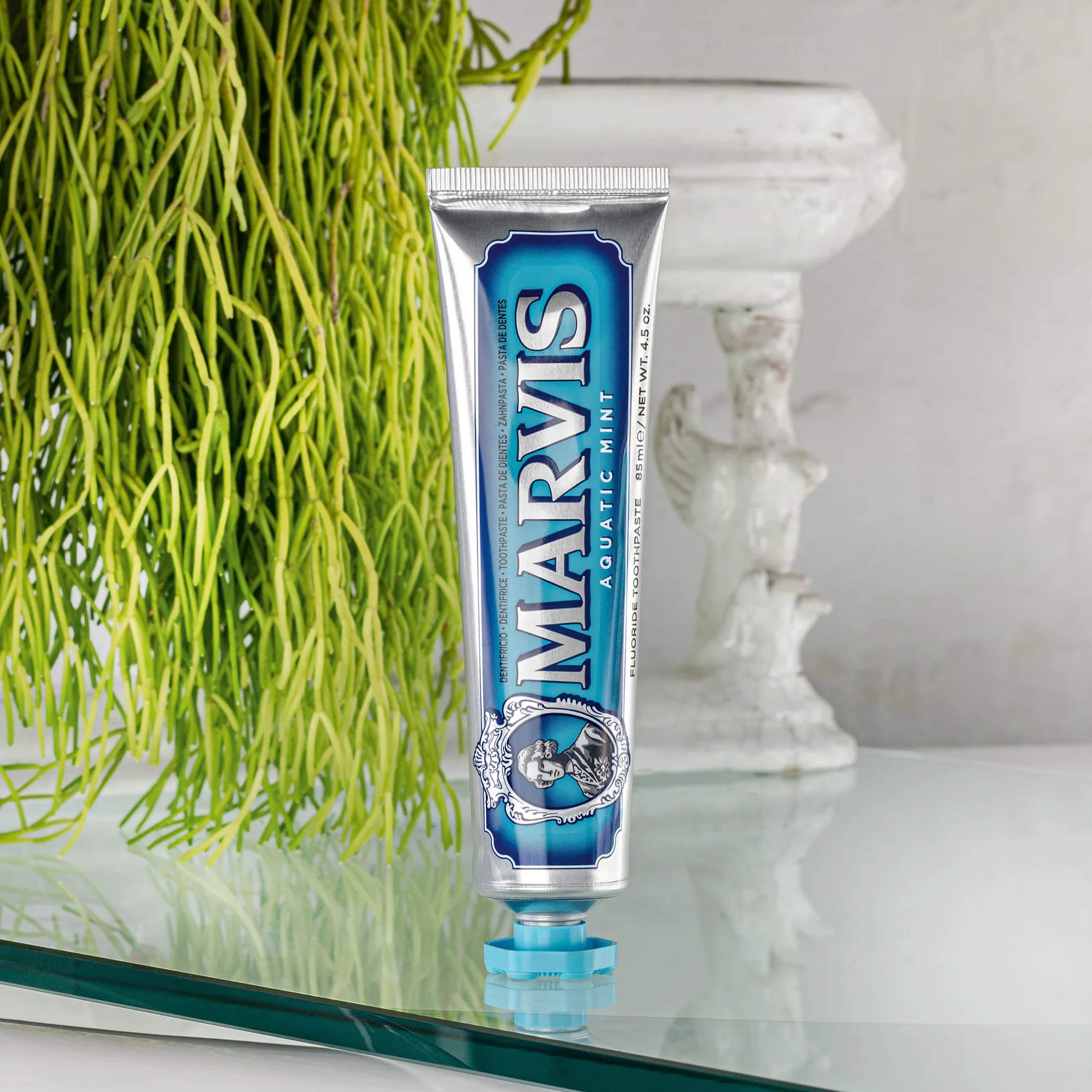 Marvis Aquatic Mint Pasta do Zębów, 85 ml