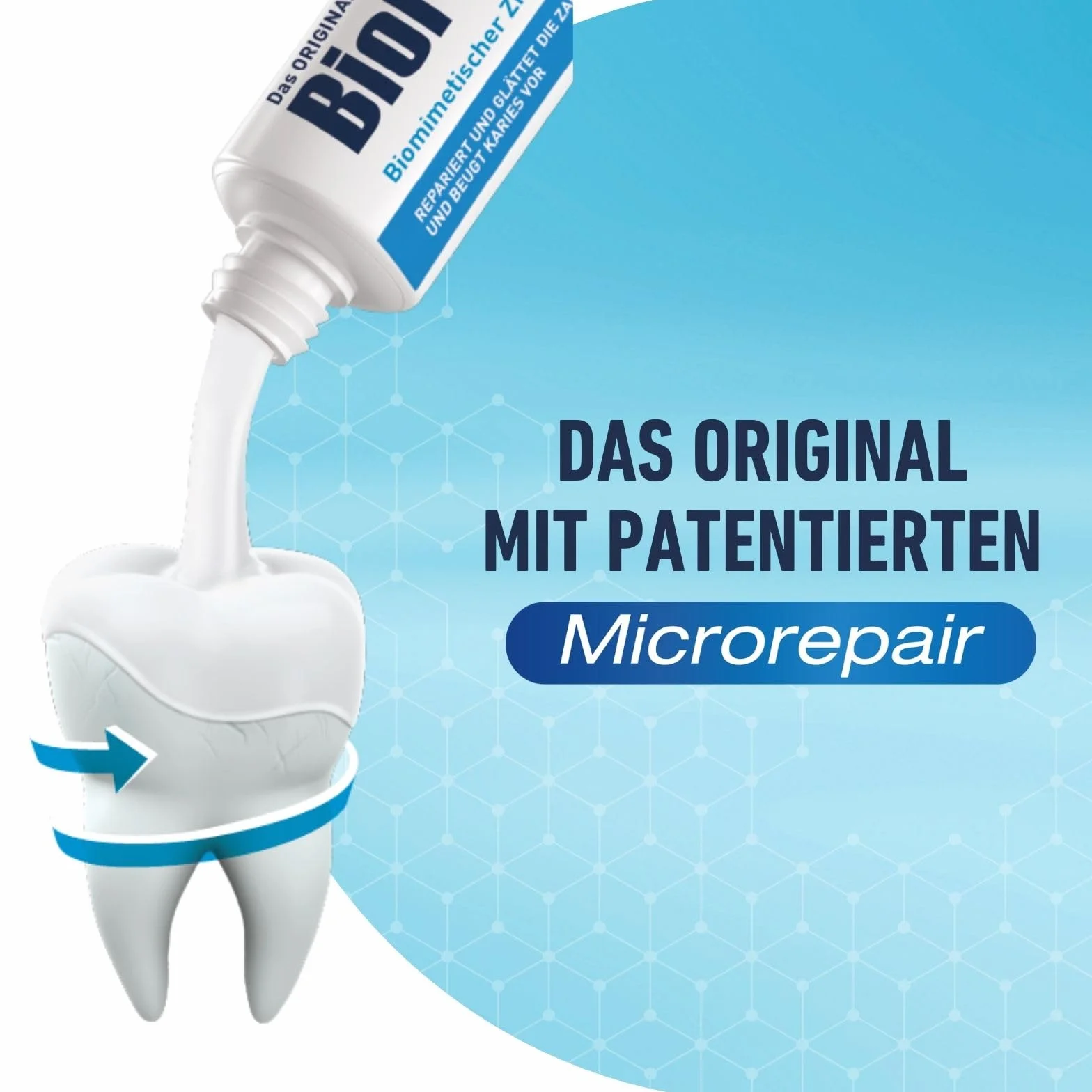 BIOREPAIR TOTAL PROTECTION DE 75 ml