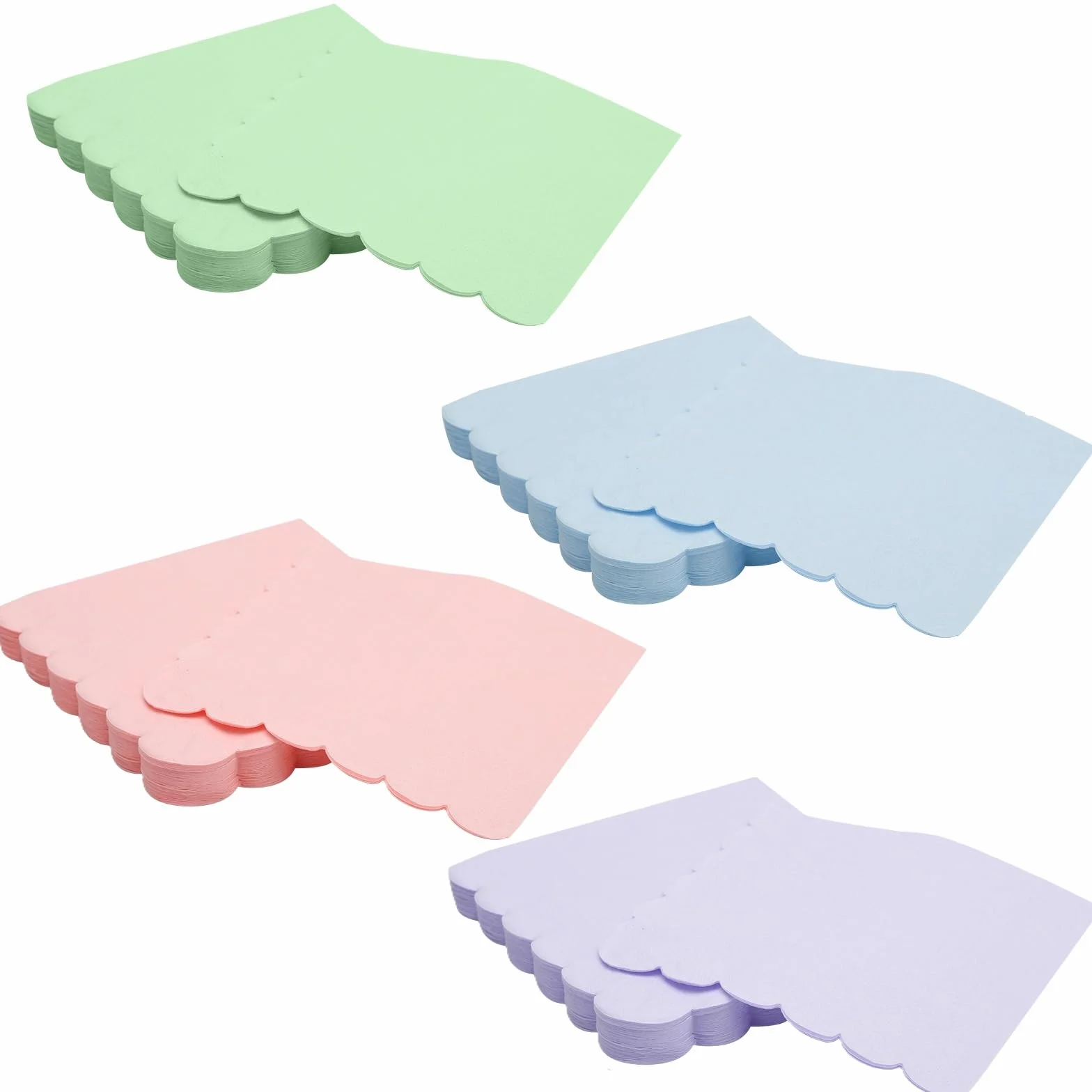 100 sztuk serwetek koktajlowych, gładkość, jednorazowe serwetki, kolorowe kolory, nadają się na wesela, urodziny, imprezy, kolacje, baby shower, 25 x 25 cm