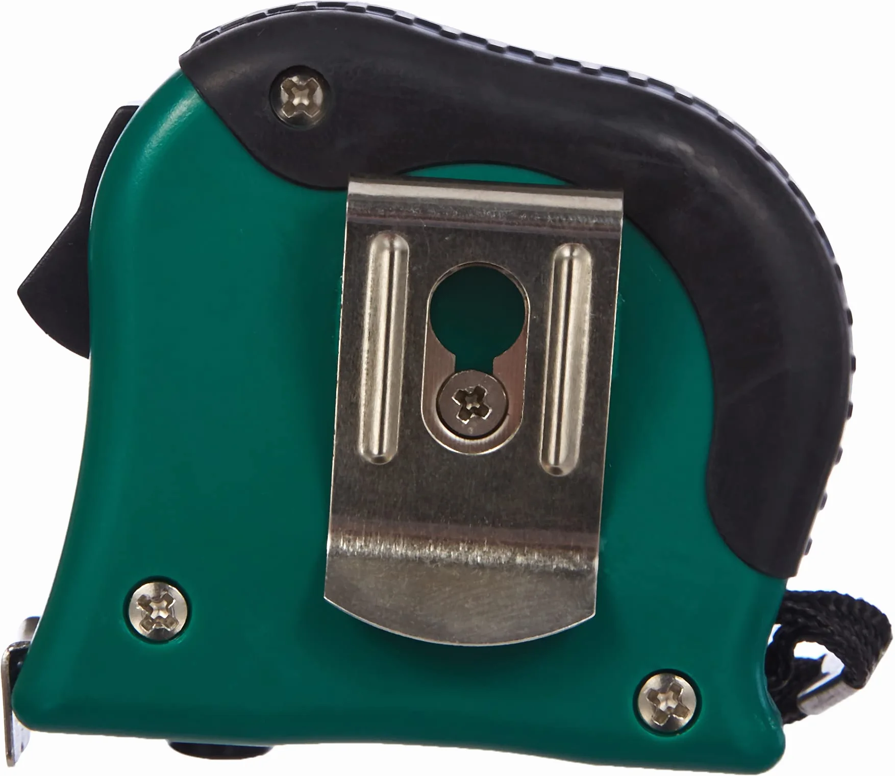 Brüder Mannesmann M80503 Taśma Miernicza, Zielony/Czarny, 3 m x 16 mm