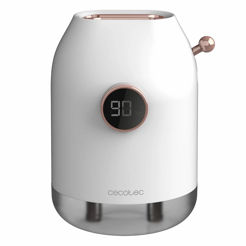 Cecotec PureAroma 550 Cordless Dyfuzor zapachowy Nawilżacz Powietrza 5000 mAh 550 ml