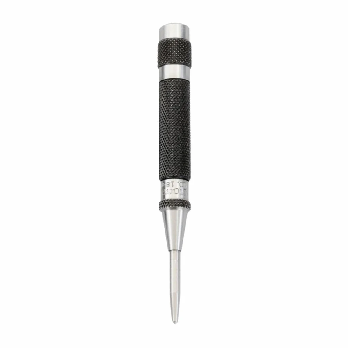Starrett 18AA Automatyczny dziurkacz środkowy z regulowanym pociągnięciem, długość 10 cm, średnica 7/40 cm
