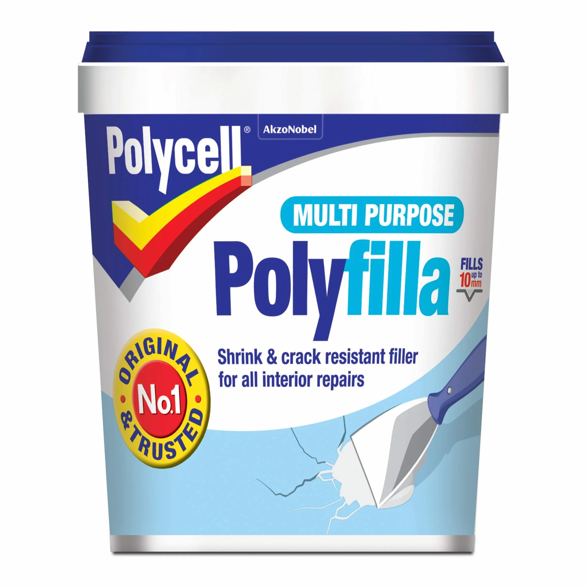 Polycell Wielofunkcyjny Polyfilla 1 kg
