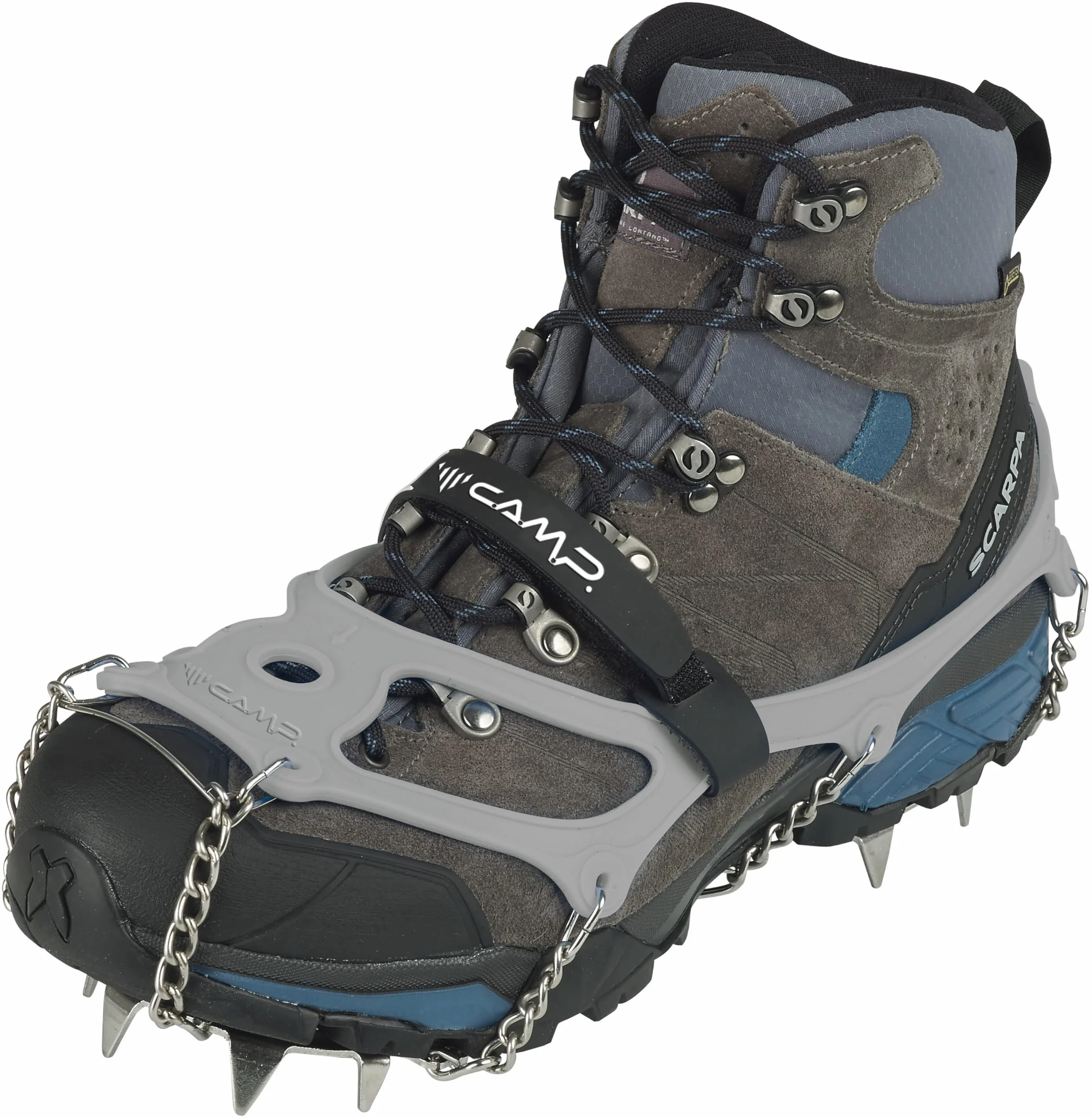 C.A.M.P. Ice Master Evo XL 45/47 jasnoszary