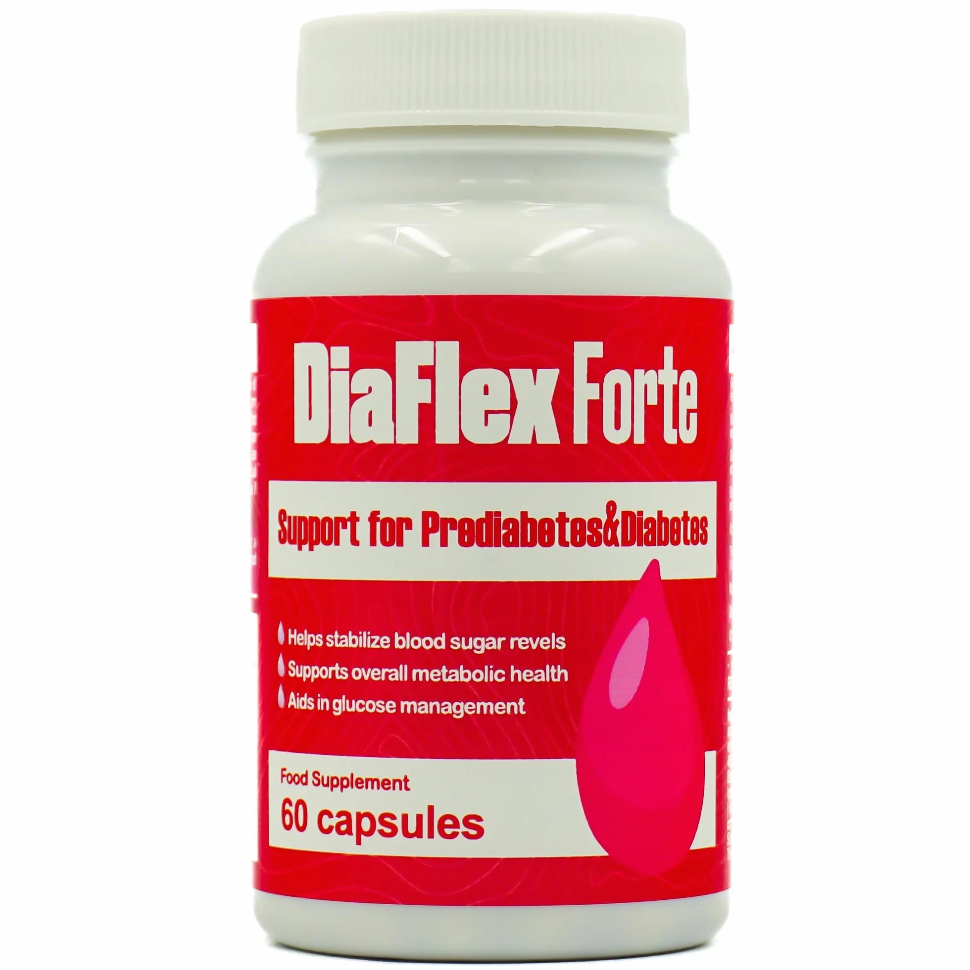 Diaflex Forte 60 pcs