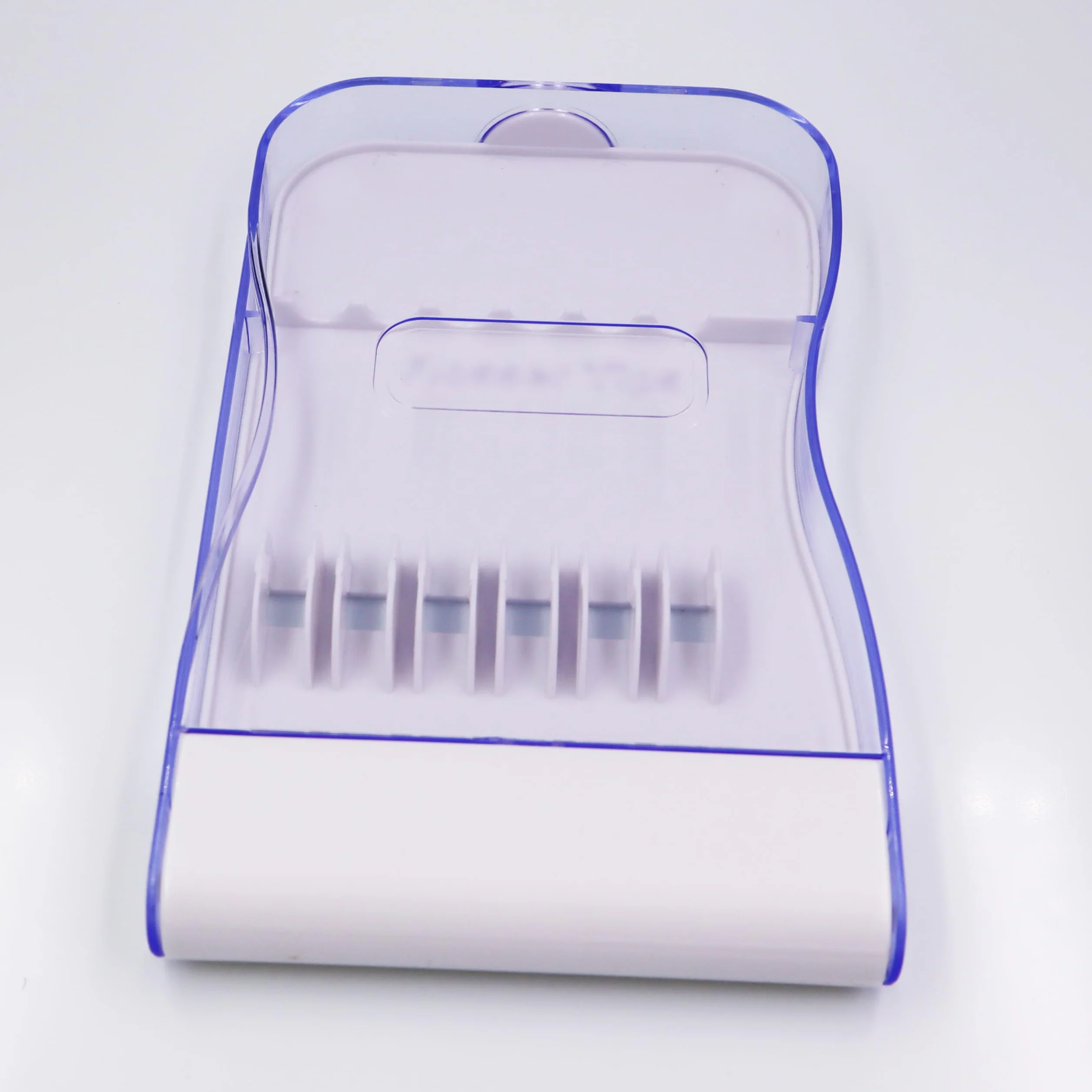 Podróżny futerał do przechowywania bitów Waterpik, etui podróżne do Waterpik Water Flosser, zaślepki nie wchodzą w zakres dostawy