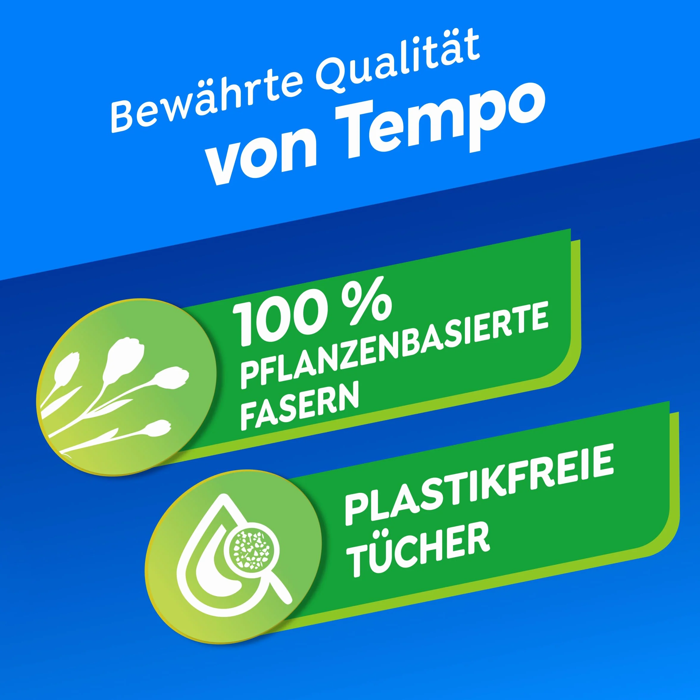 Tempo Mein VerwöhnMoment Limited Edition mokry papier toaletowy – zmieniające się wzory, bez barwników, możliwość ponownego zamknięcia, opakowanie ekonomiczne, 16 x 42 chusteczki nawilżane