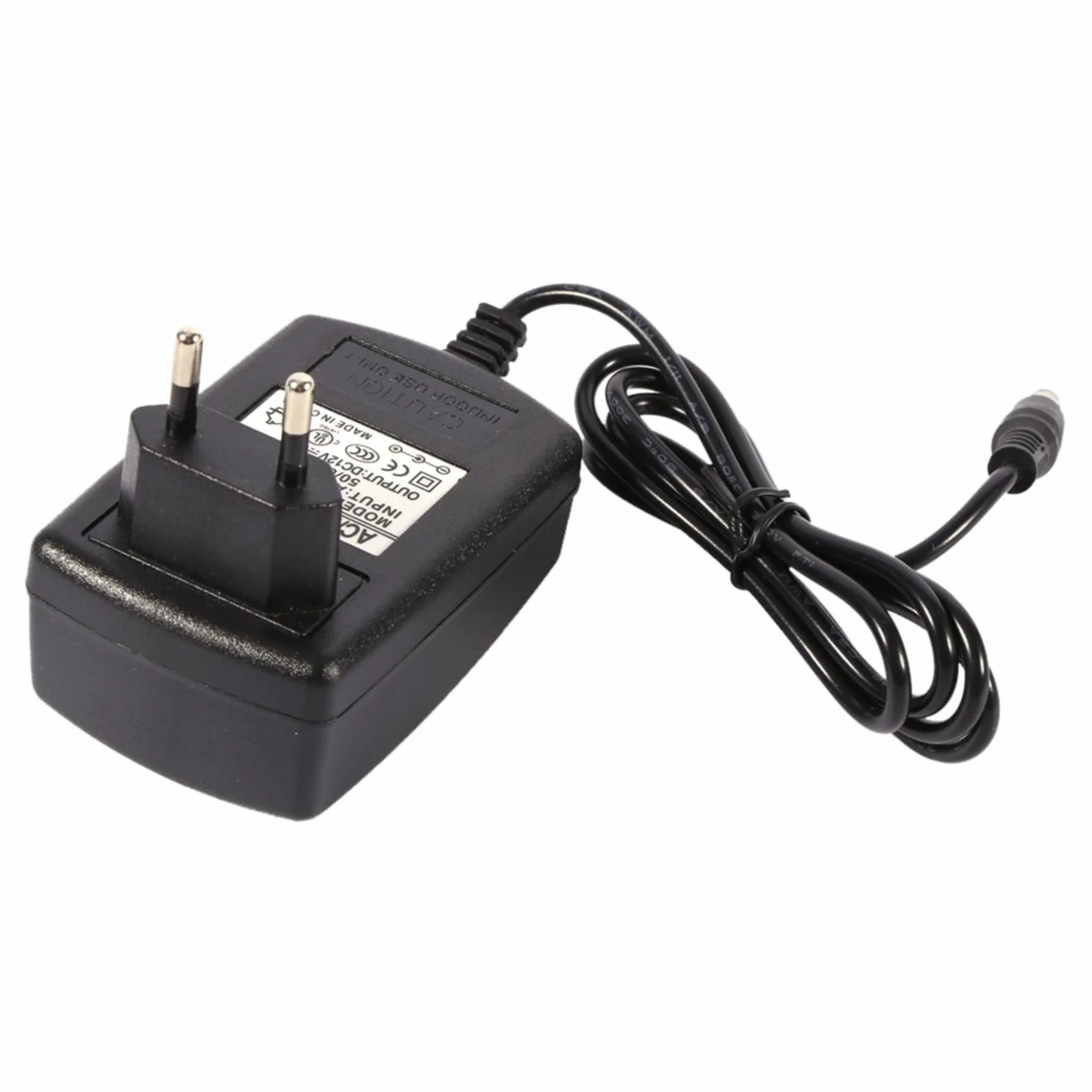 AC 100-240 V na DC 12 V 3A Adapter Konwertera Zasilania Transformator Niezawodny Uniwersalny Przewód Adaptera Zasilania do Taśmy LED Router Bezprzewodowy, Przełączniki Długość