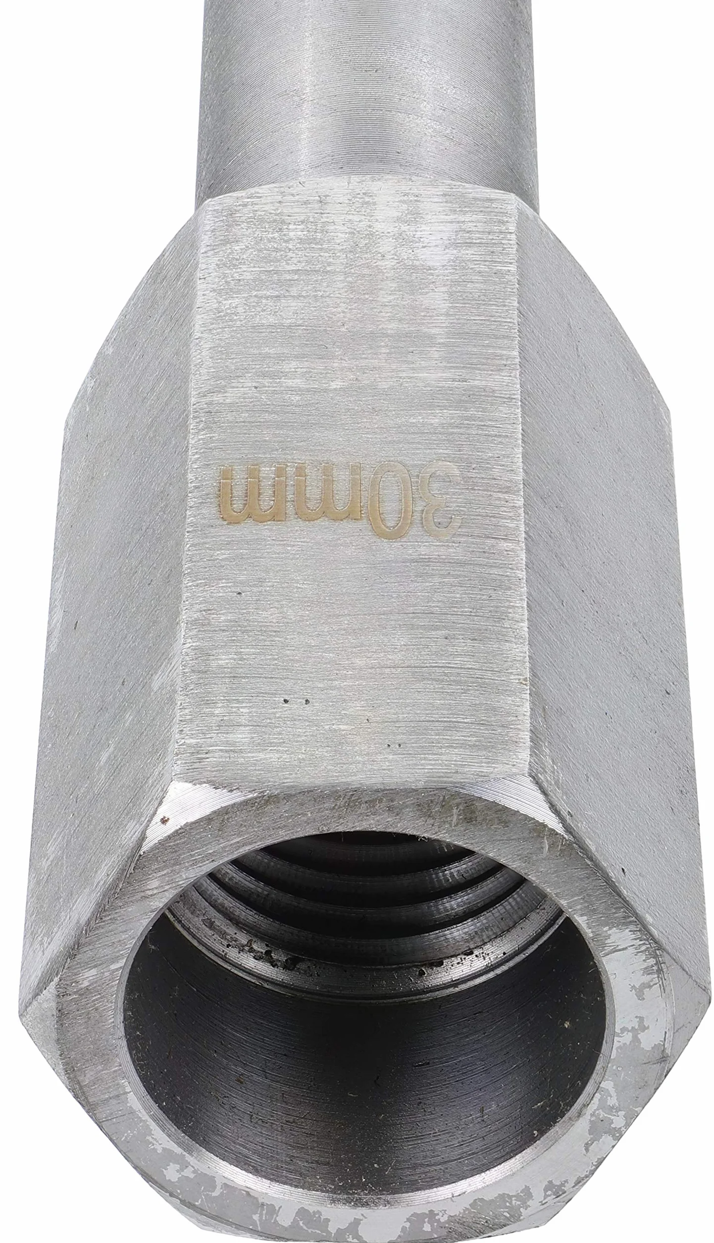 PRODIAMANT wiertło do wiercenia na mokro ø 30 mm do wiertarki rdzeniowej z wodą długość robocza 450mm mocowanie 1 1/4 cala UNC, beton, beton zbrojony, kamień i mur
