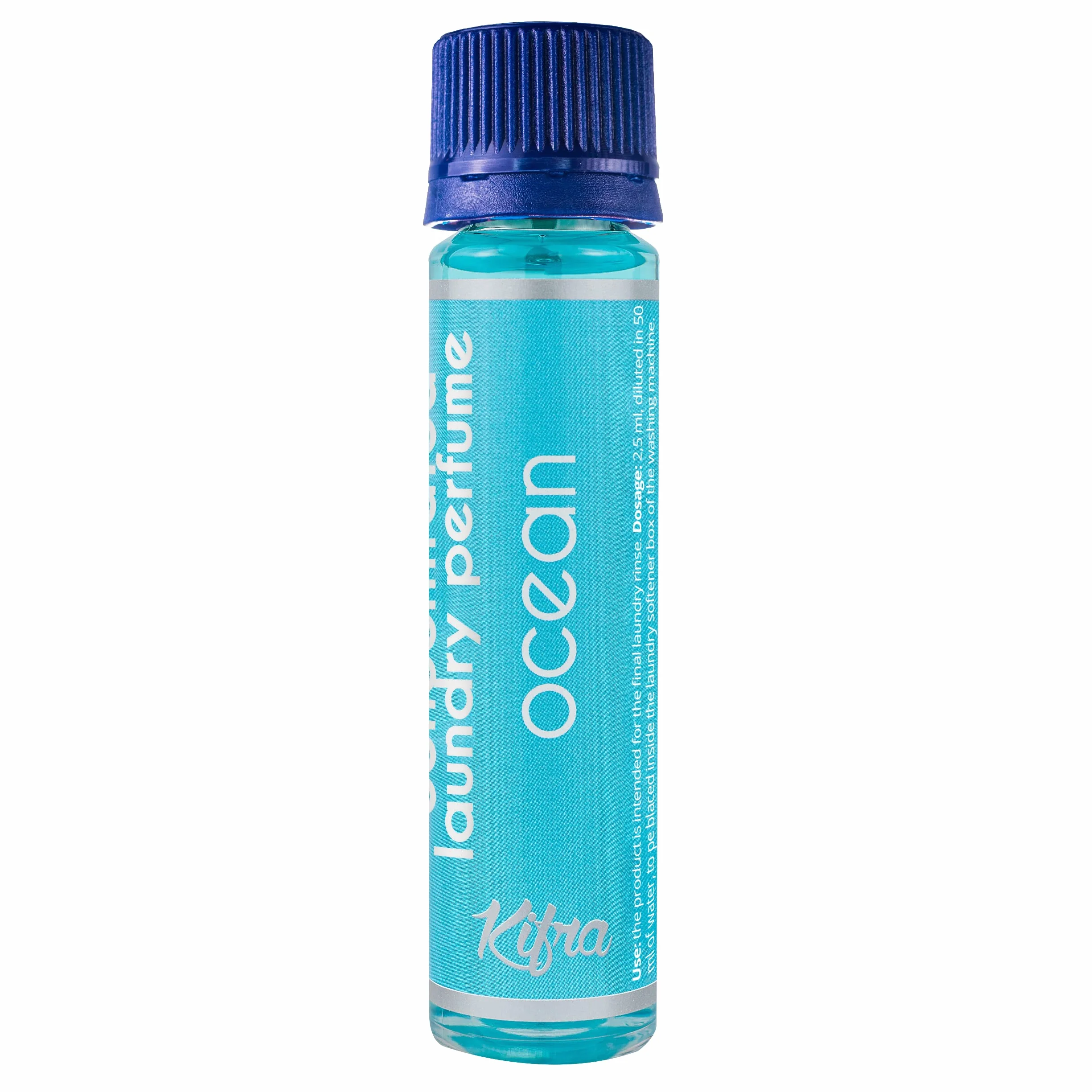 KIFRA Skoncentrowane perfumy do prania, pudełko na prezent, 5 mini puszek, Ocean Spring Pink Biangel Peach 125 ml