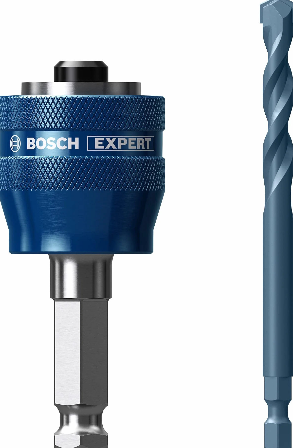 Bosch EXPERT Power Change Plus Adaptery do pił otwornic TCT 8,5×105 mm