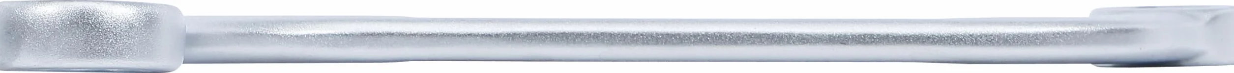 BGS 1216 | Zestaw kluczy oczkowych dwustronnych | typu S | 10 x 11 - 18 x 19 mm | 5 szt.