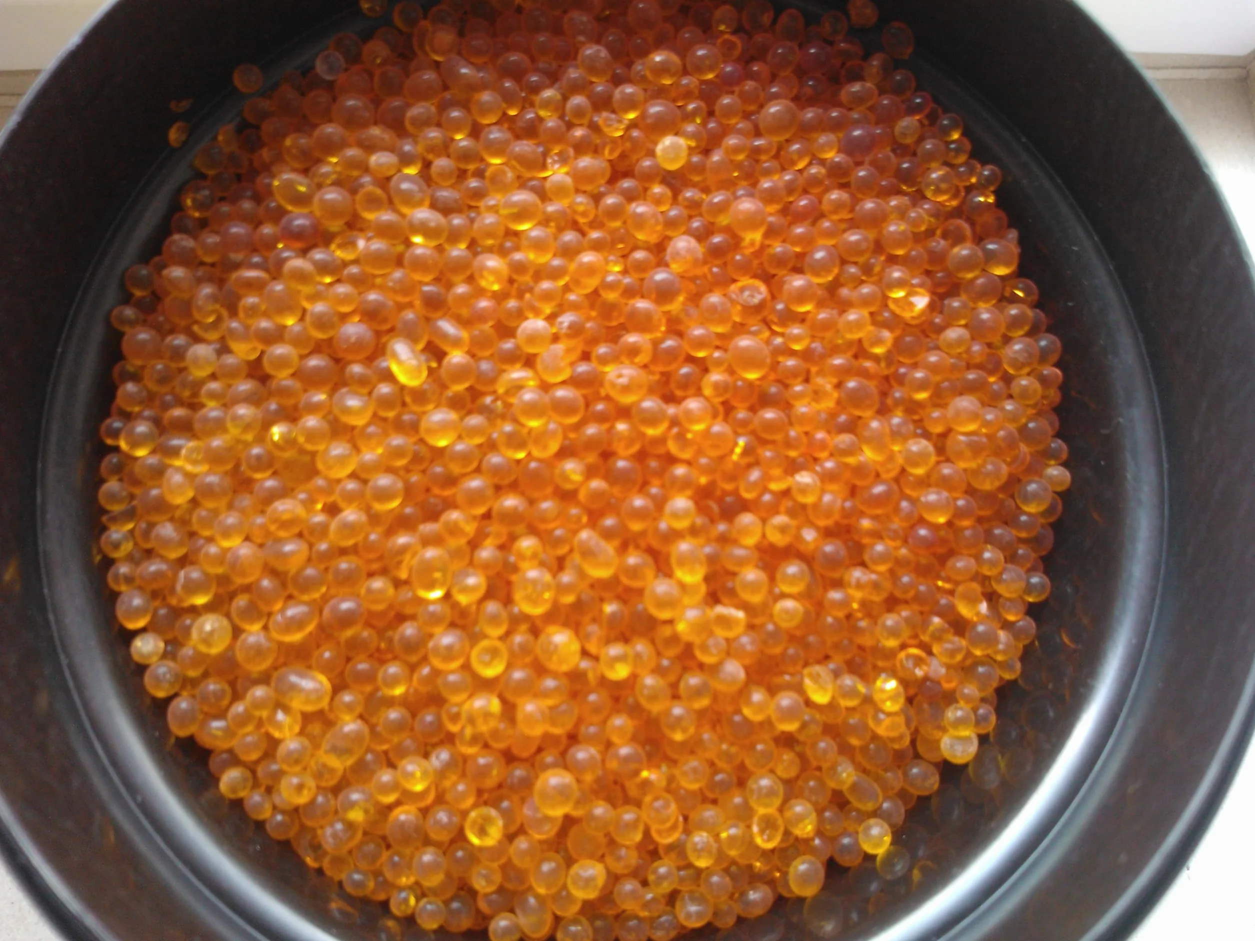 Orange Silica Gel 1 kg - Pomarańczowy Żel Krzemionkowy - Pochłaniacz wilgoci