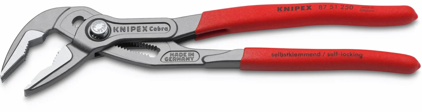 KNIPEX 8751250 SBA Cobra Extra Slim szczypce