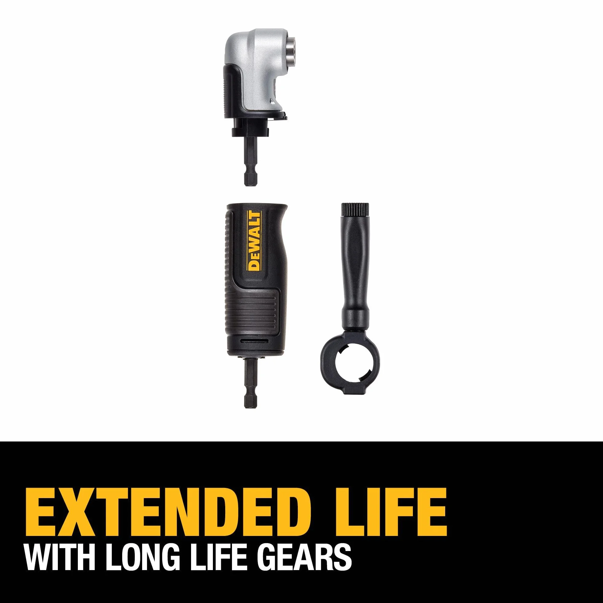 DEWALT Adapter kątowy, mocowanie 2 w 1 (DWAMRAFT)