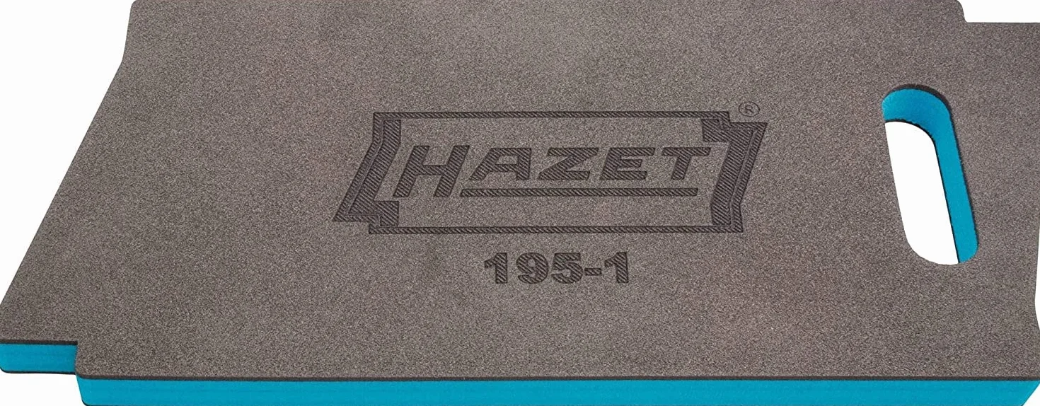 HAZET Deska kolanowa 195-1 450x210x30 mm ergonomiczna