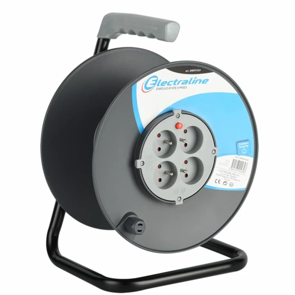 Electraline Zwijacz pusty 50 m