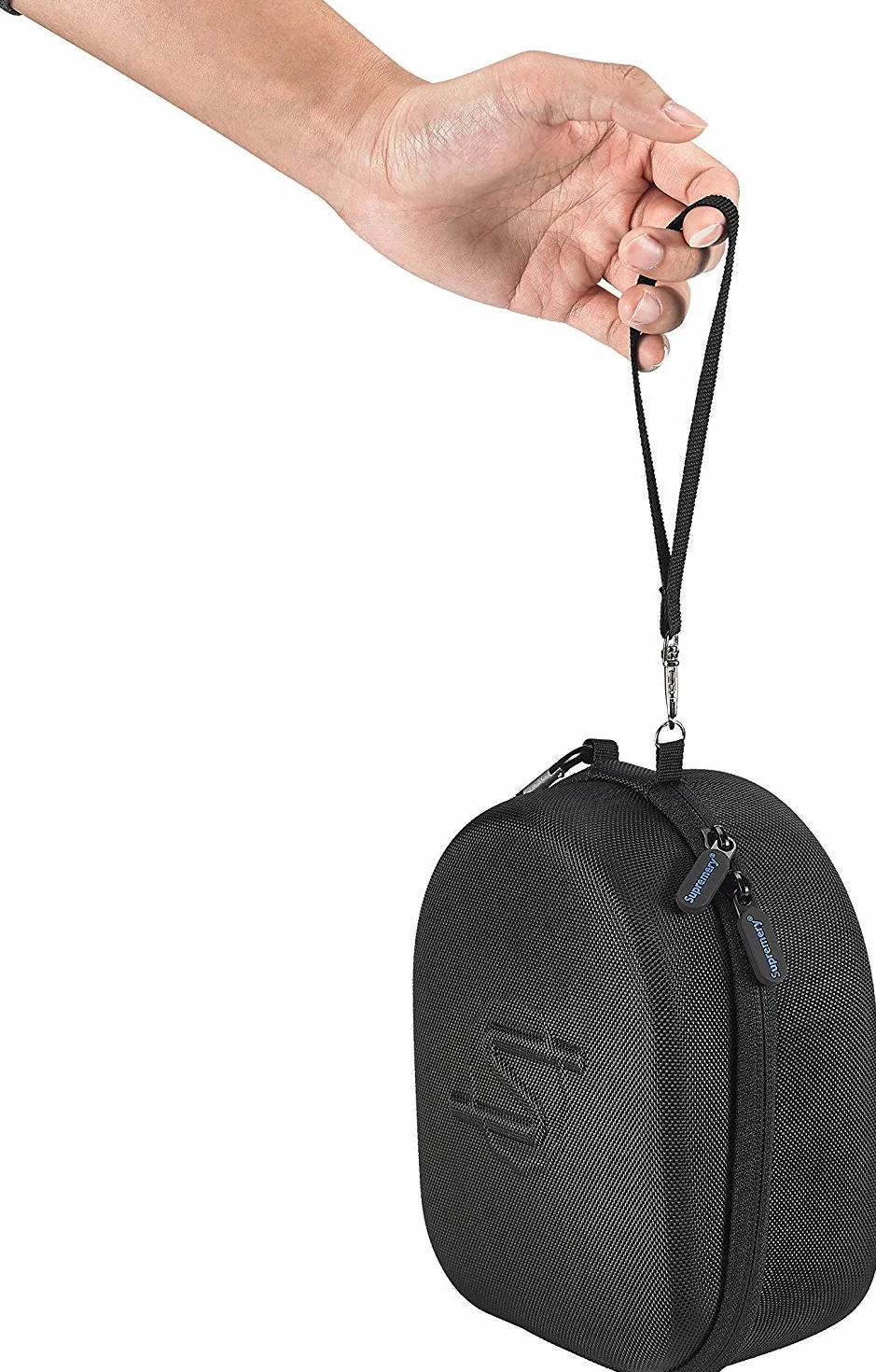 pokrowiec kompatybilny z Peltor 3 m Kid ochrona słuchu kidv, neonowy zielony, SNR 27 db Case pokrowiec etui torba
