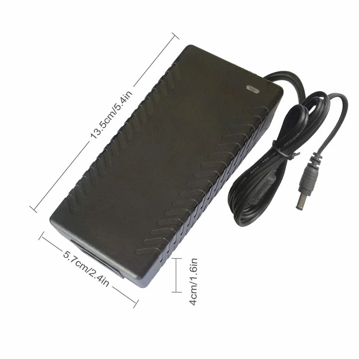 5V 10A Transformator zasilający 50W adapter zasilania 5,5 x 2,1/2,5mm do CCTV, kamery, routera, taśmy LED WS2812 WS2812B