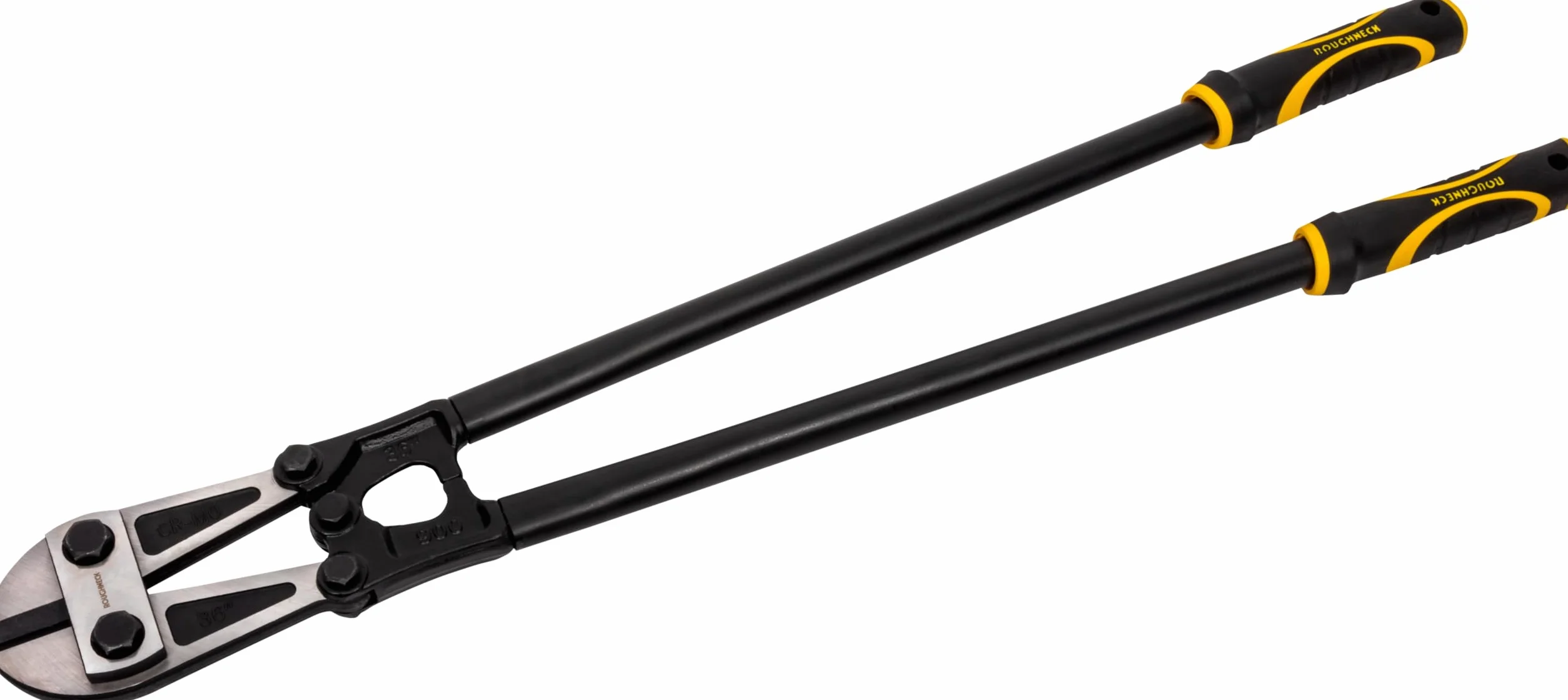 Roughneck ROU39136 profesjonalne frezy do śrub, czarne