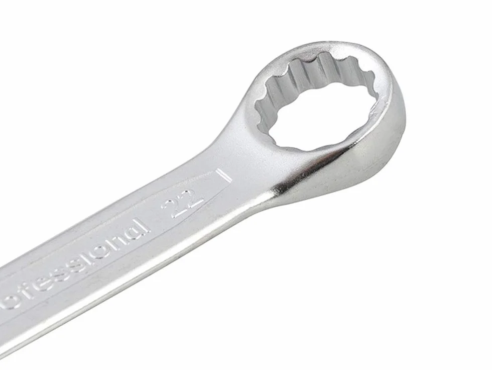 Faithfull SPASETC25 klucze płasko-oczkowe CV zestaw 6-32 mm (25 sztuk)