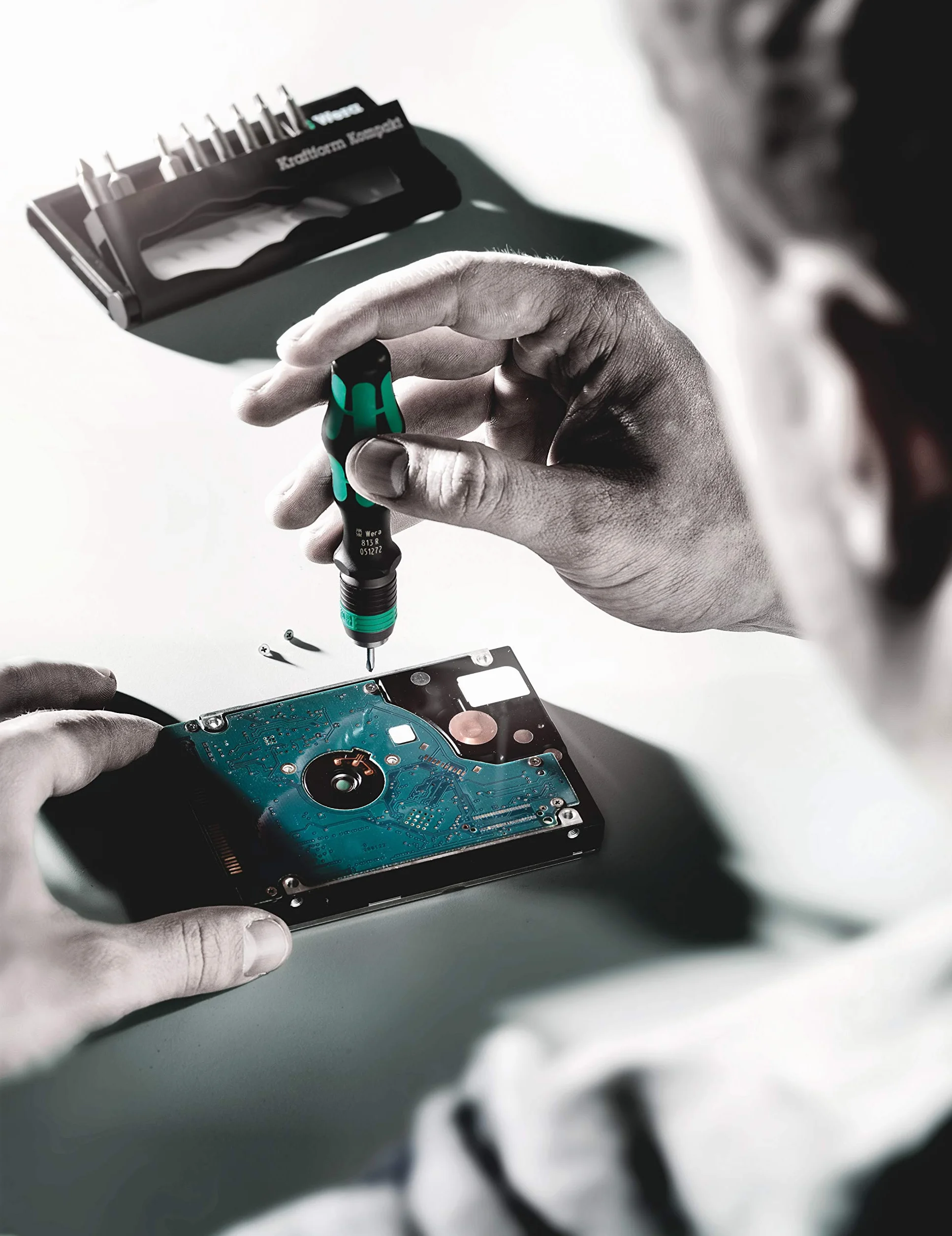 Wera Kraftform Kompakt 12