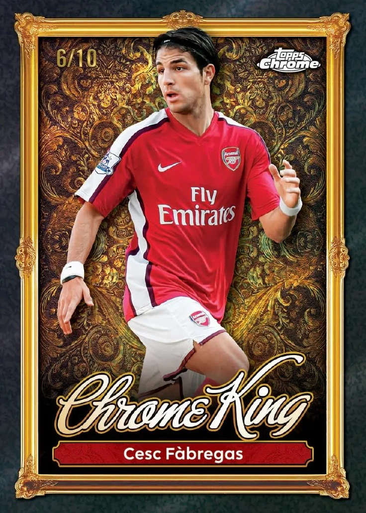 Topps Karty kolekcjonerskie Premier League 2025/26 Eco Pack