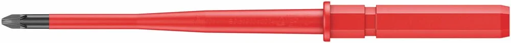 Wera Vde Torque Zestaw Wkrętaków, Czerwony/Żółty, 16 Elementów