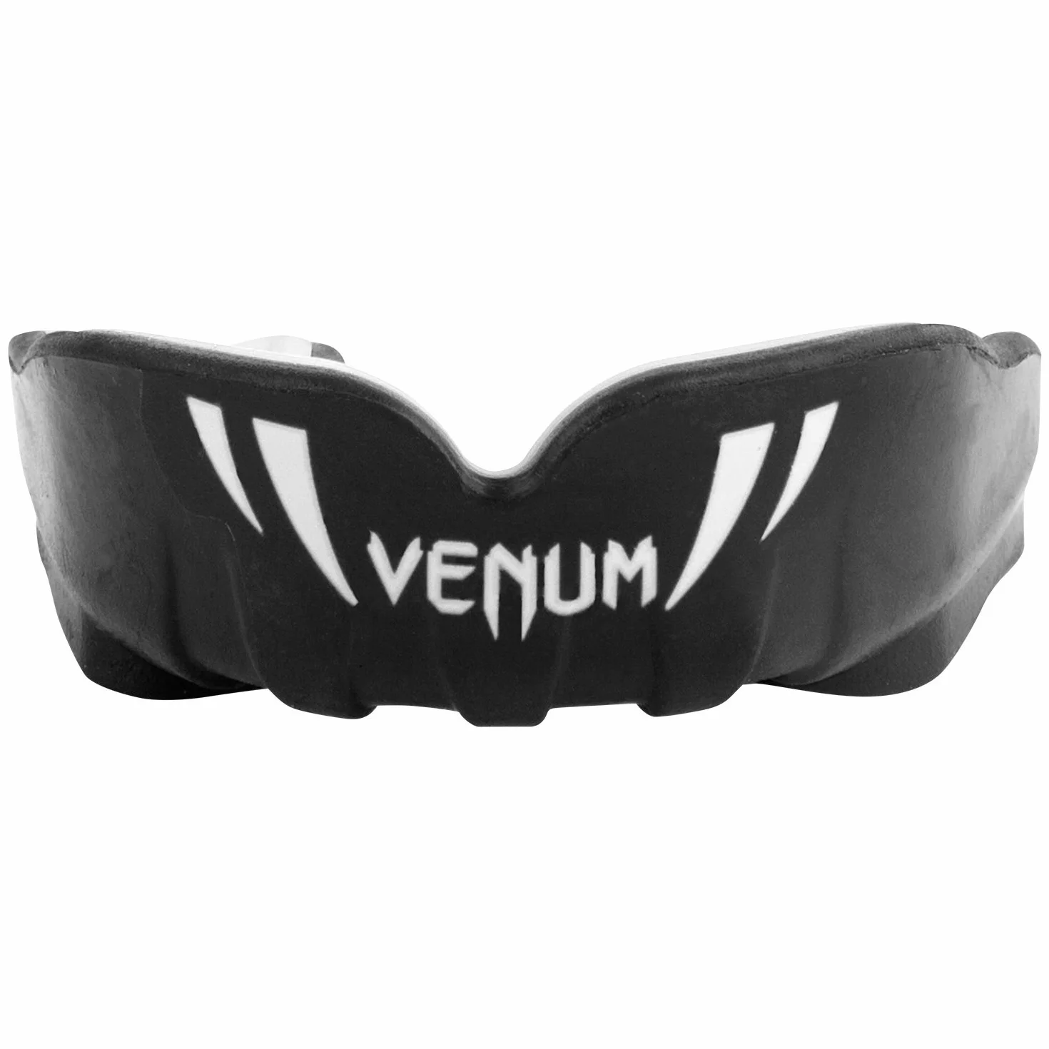 Venum, Challenger Ochraniacz na zęby dla dzieci, unisex, jeden rozmiar, czarny/biały